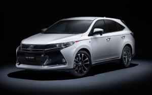 Toyota Harrier GR Sport '2017